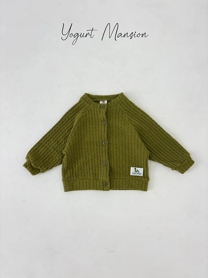 Little Foxx – Crayon Cardigan