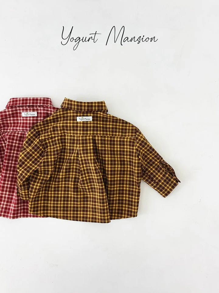 Little Foxx – Yomi Shirt