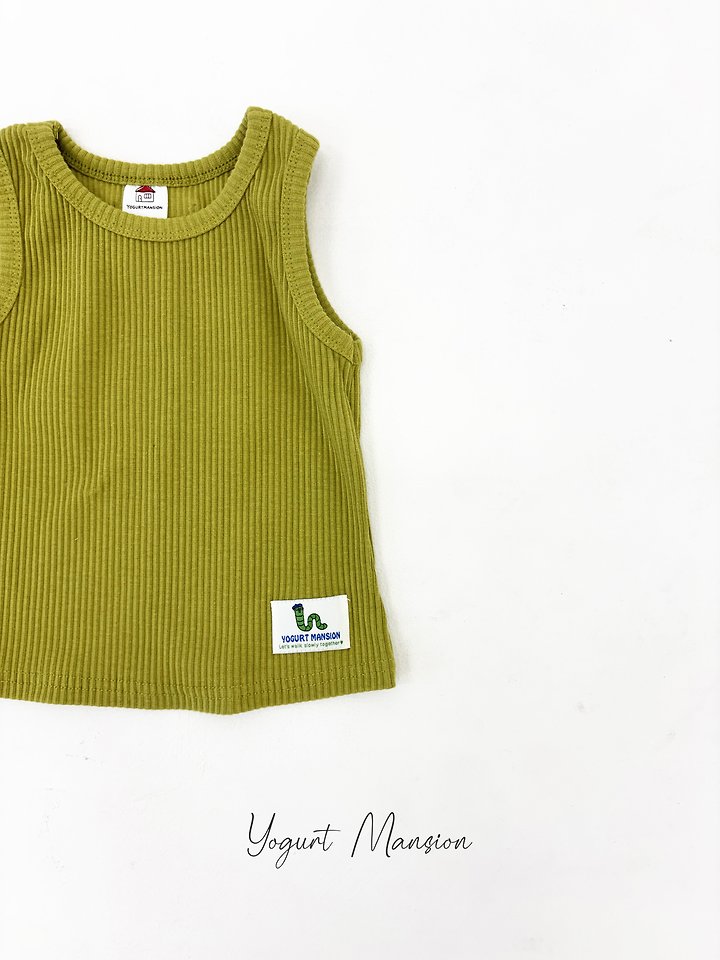 Little Foxx – Bonbon Sleeveless Top