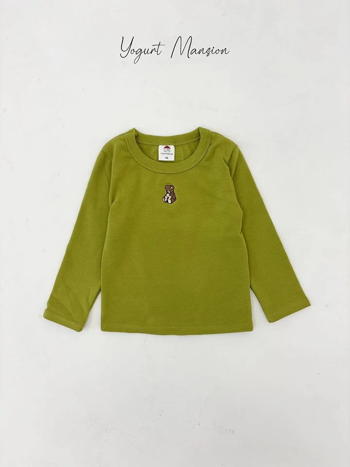 Little Foxx – Bear Tee
