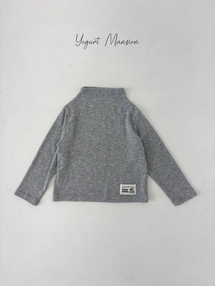 Little Foxx – Mini Turtleneck Tee