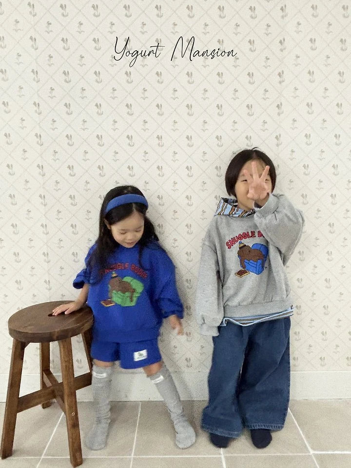 Little Foxx – Homebody Sweatshirt