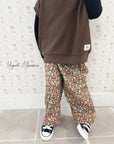 Little Foxx – Flower Bud Pants