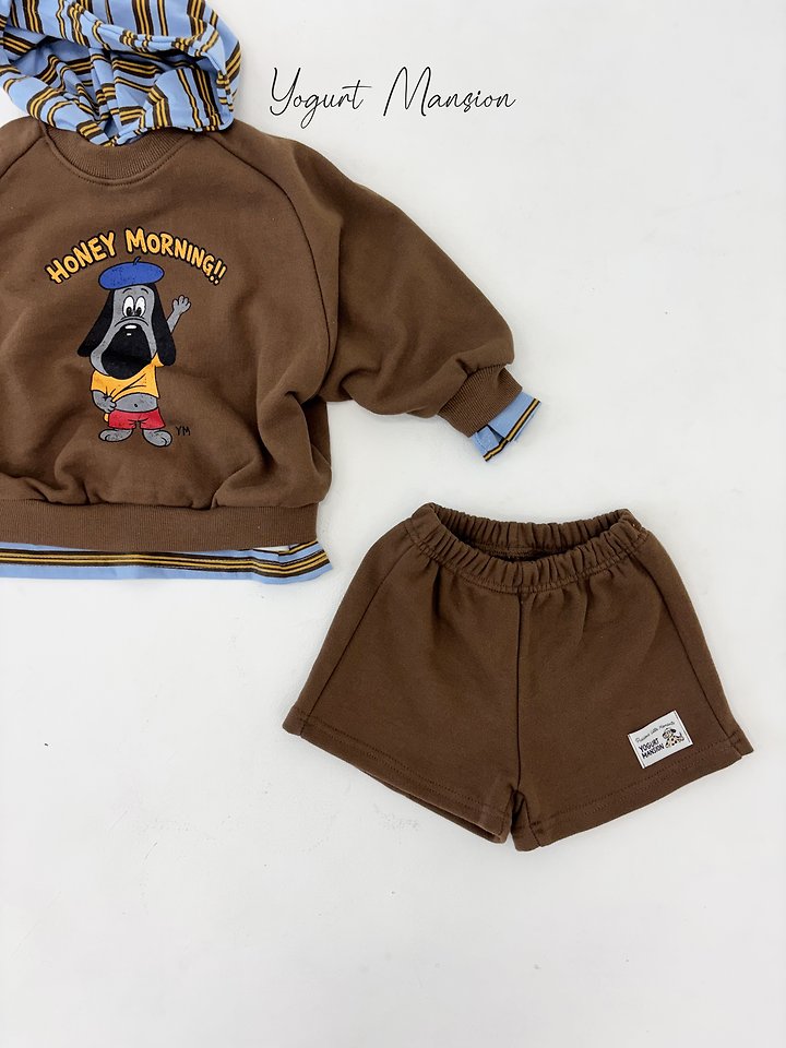 Little Foxx – Snack Pants