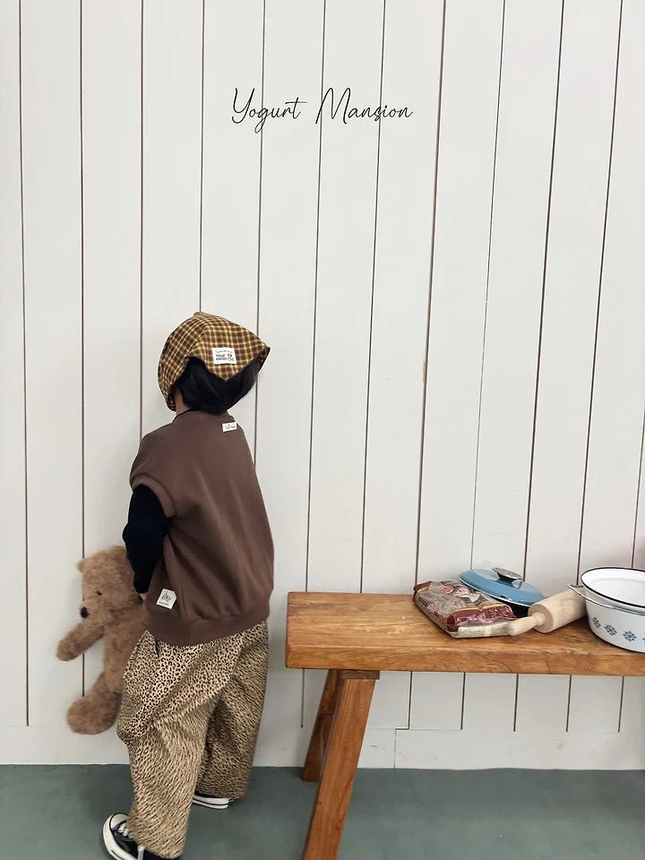 Little Foxx – Friends Vest