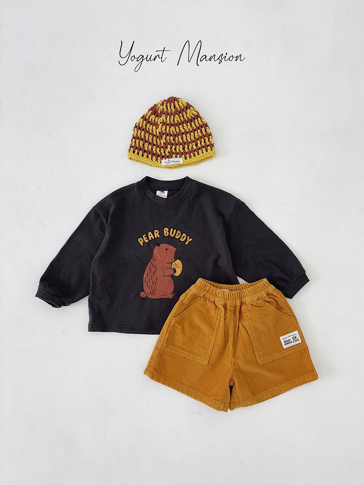 Little Foxx – Pear Tee