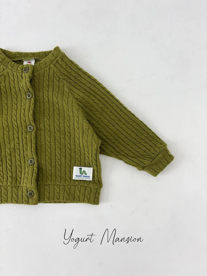 Little Foxx – Crayon Cardigan
