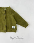 Little Foxx – Crayon Cardigan