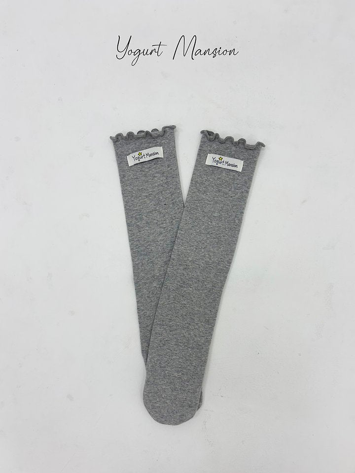 Little Foxx – Yogurt Knee Socks
