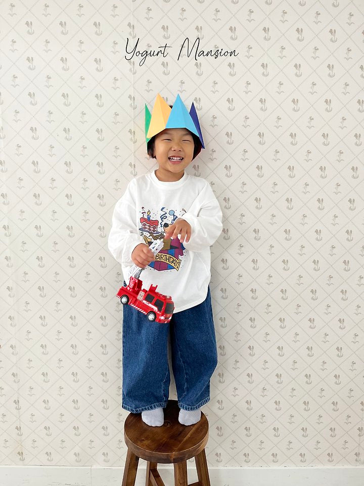 Little Foxx – Birthday Tee