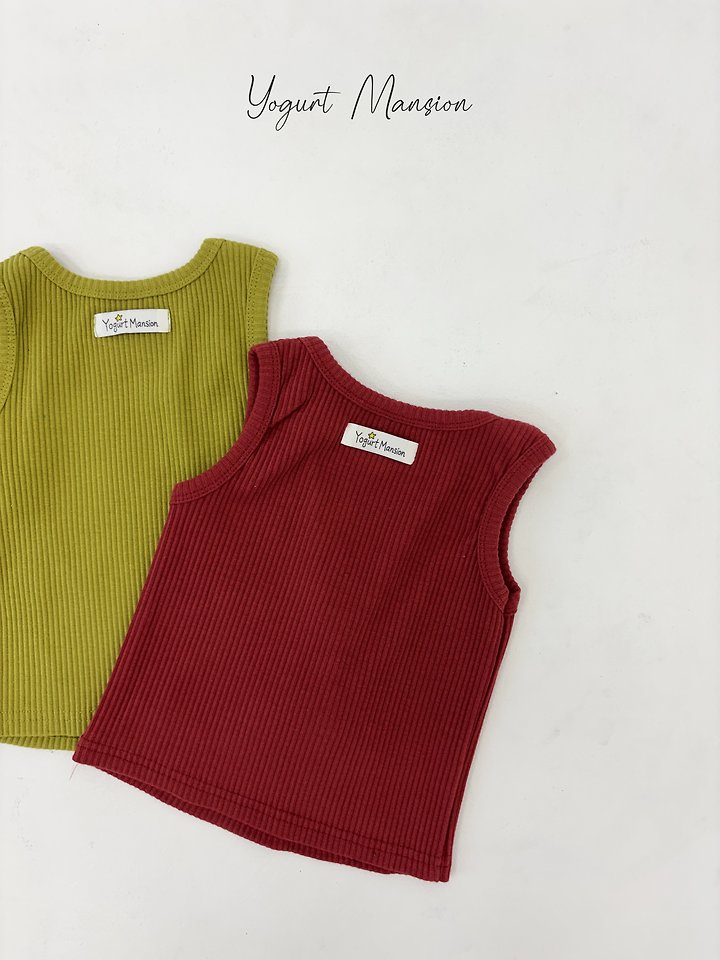 Little Foxx – Bonbon Sleeveless Top