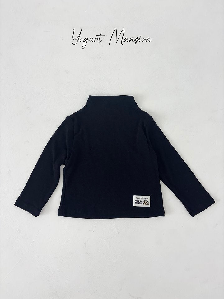 Little Foxx – Mini Turtleneck Tee