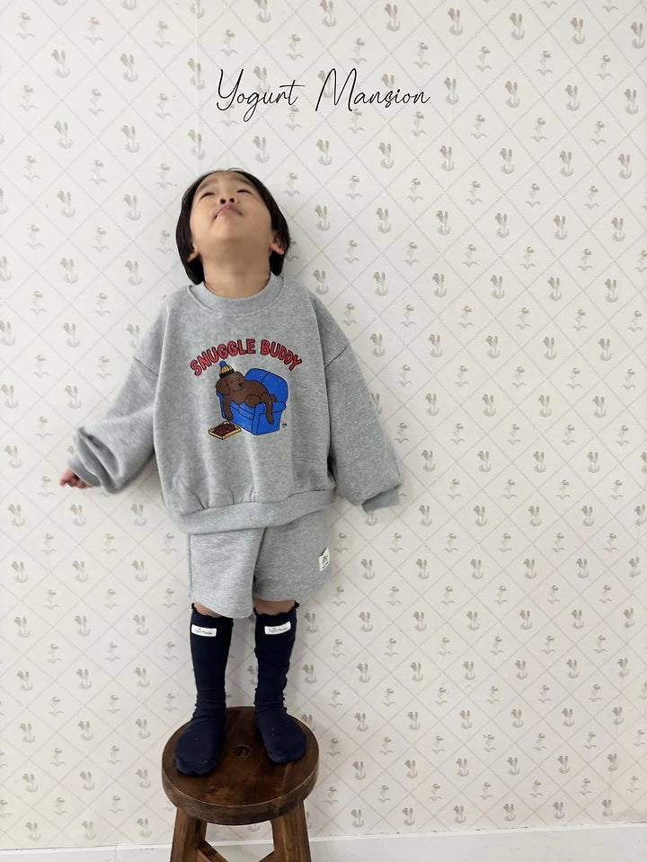 Little Foxx – Homebody Sweatshirt