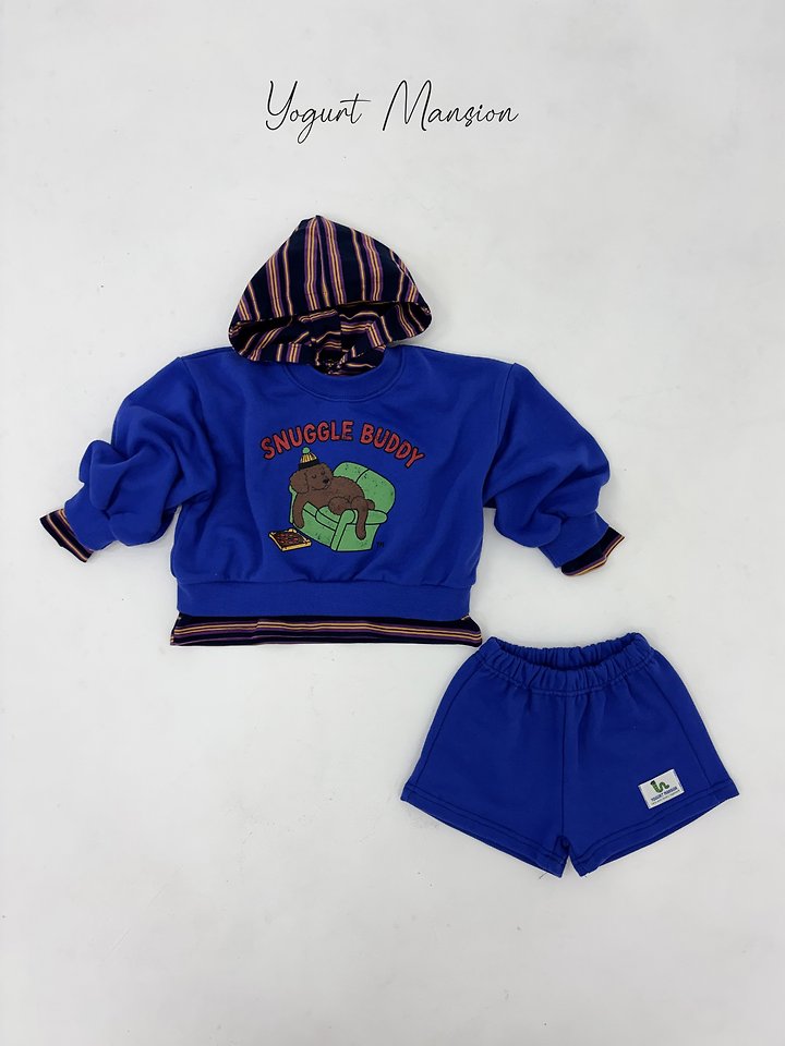 Little Foxx – Snack Pants