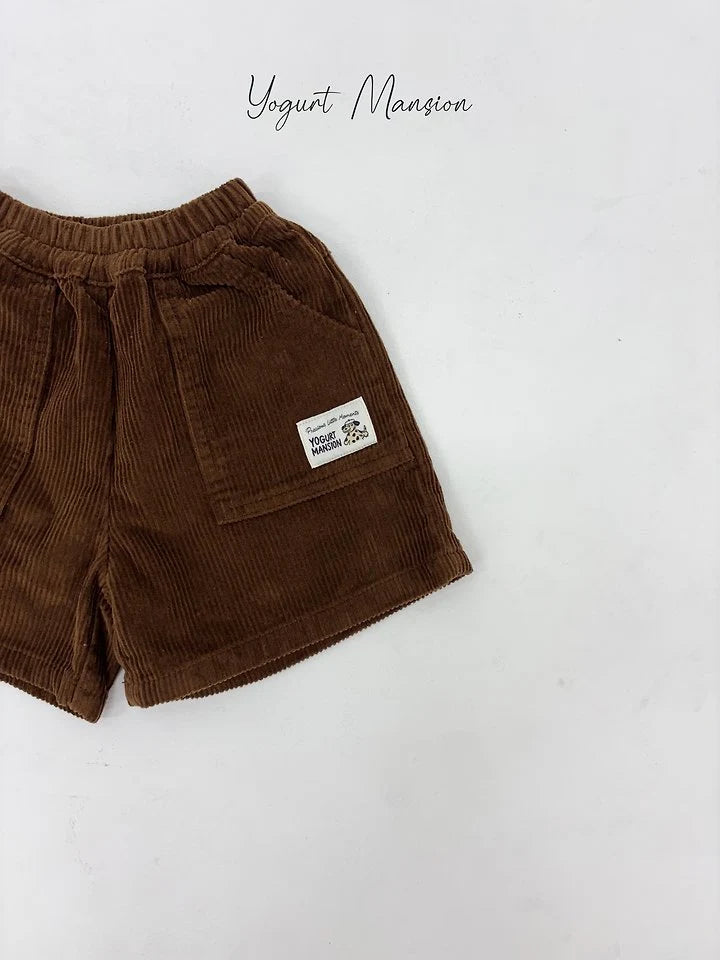Little Foxx – Golden Retriever Pants