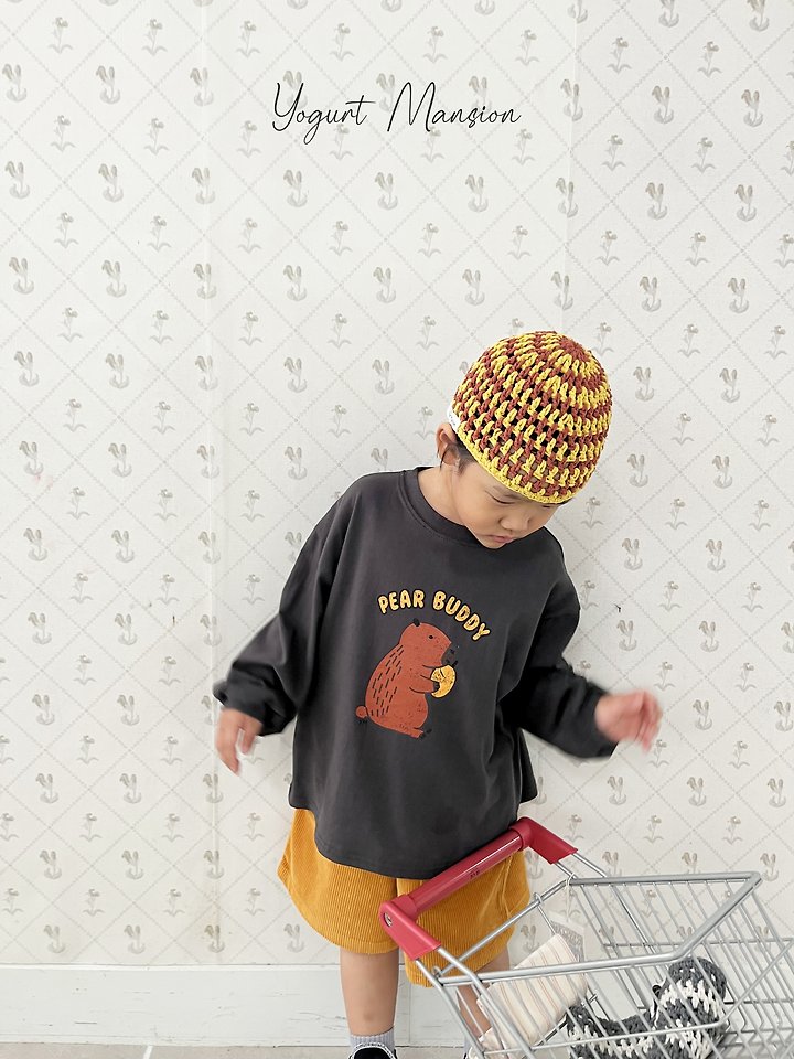 Little Foxx – Pear Tee