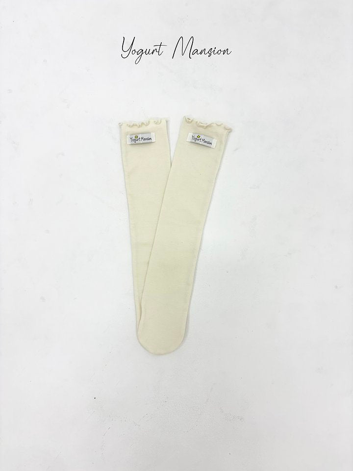 Little Foxx – Yogurt Knee Socks