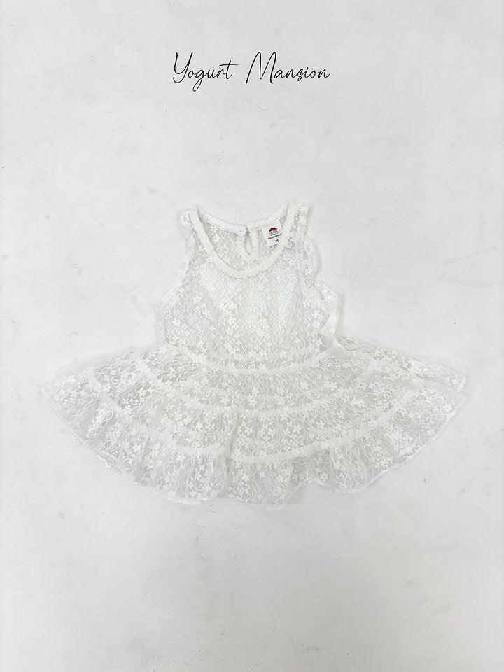 Little Foxx – Ellis One-piece