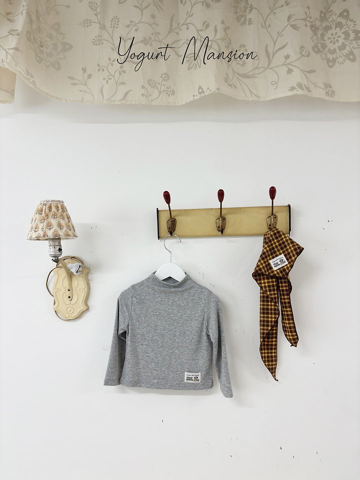 Little Foxx – Mini Turtleneck Tee