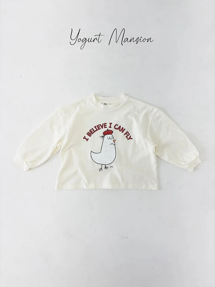 Little Foxx – I Can Fly Tee