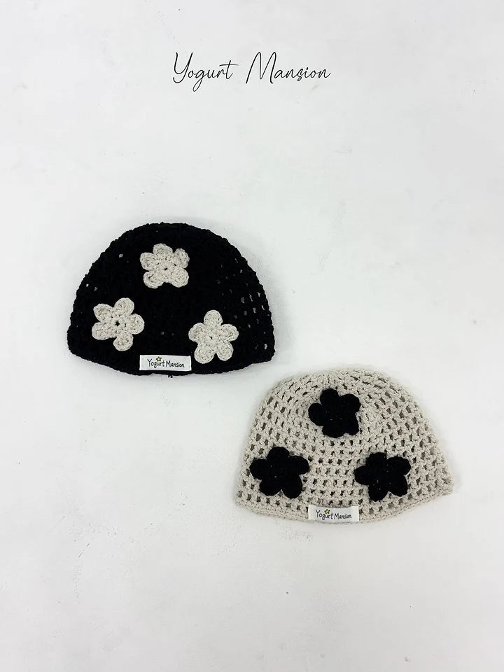 Little Foxx – Flower Beanie