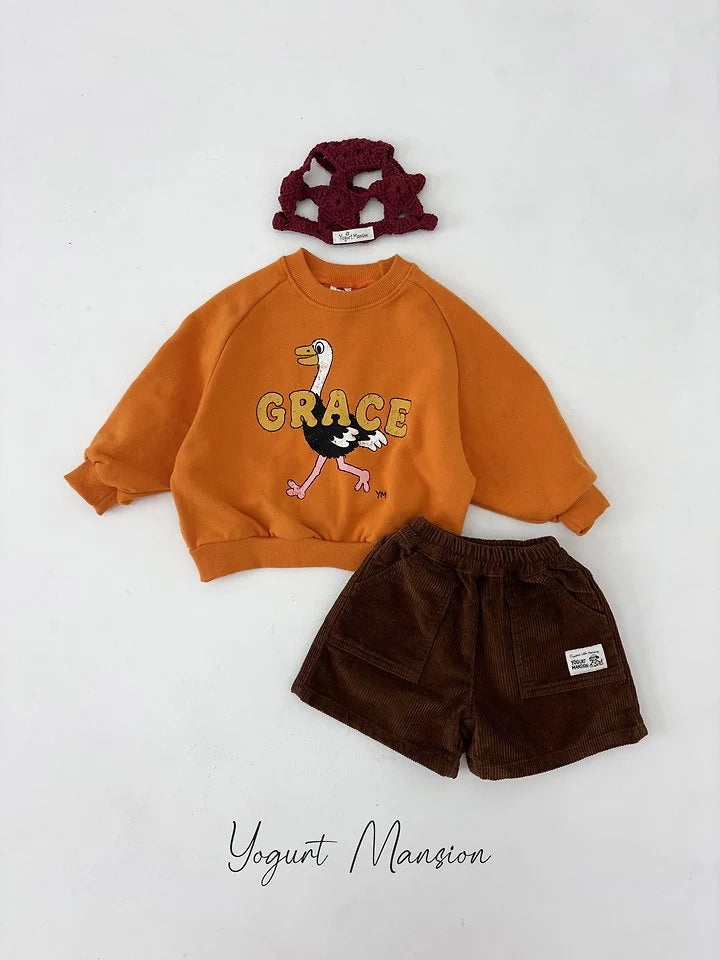Little Foxx – Golden Retriever Pants