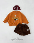 Little Foxx – Golden Retriever Pants