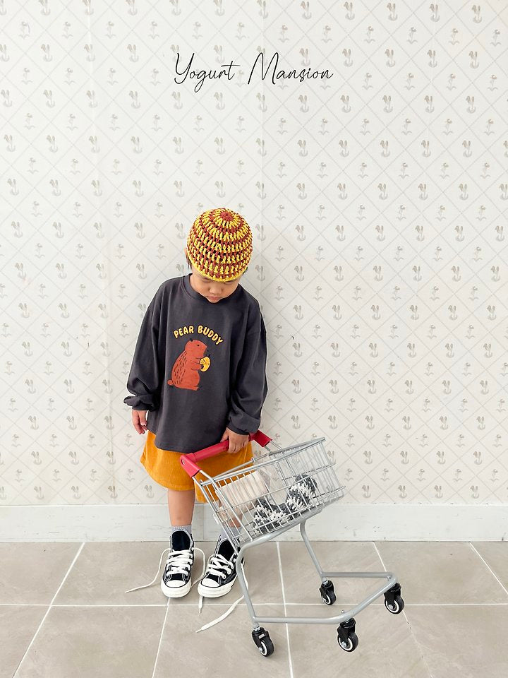 Little Foxx – Pear Tee