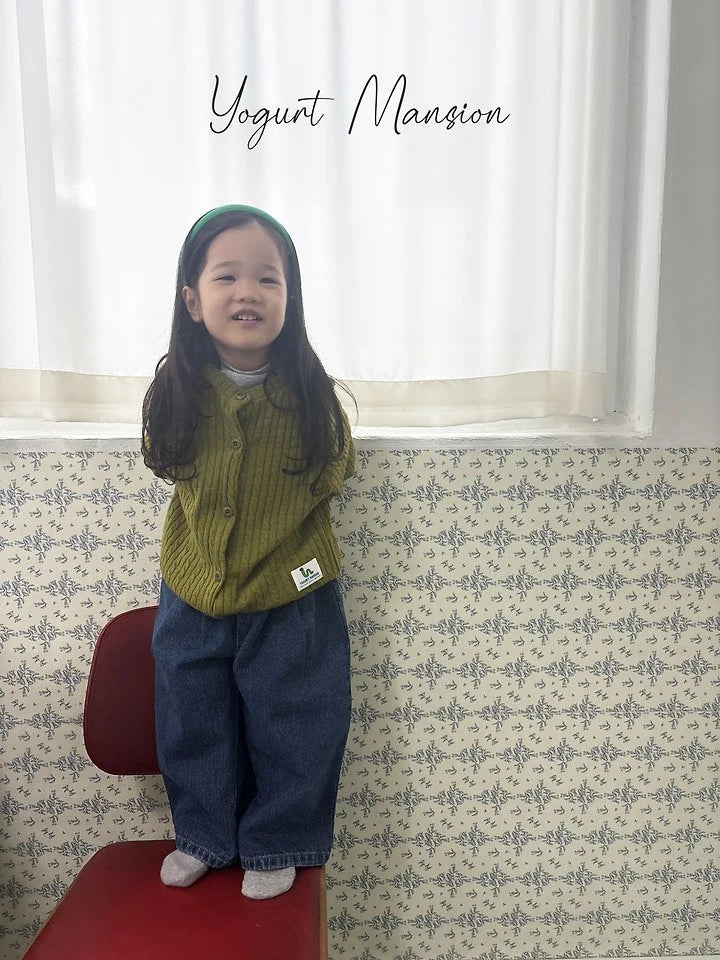 Little Foxx – Crayon Cardigan