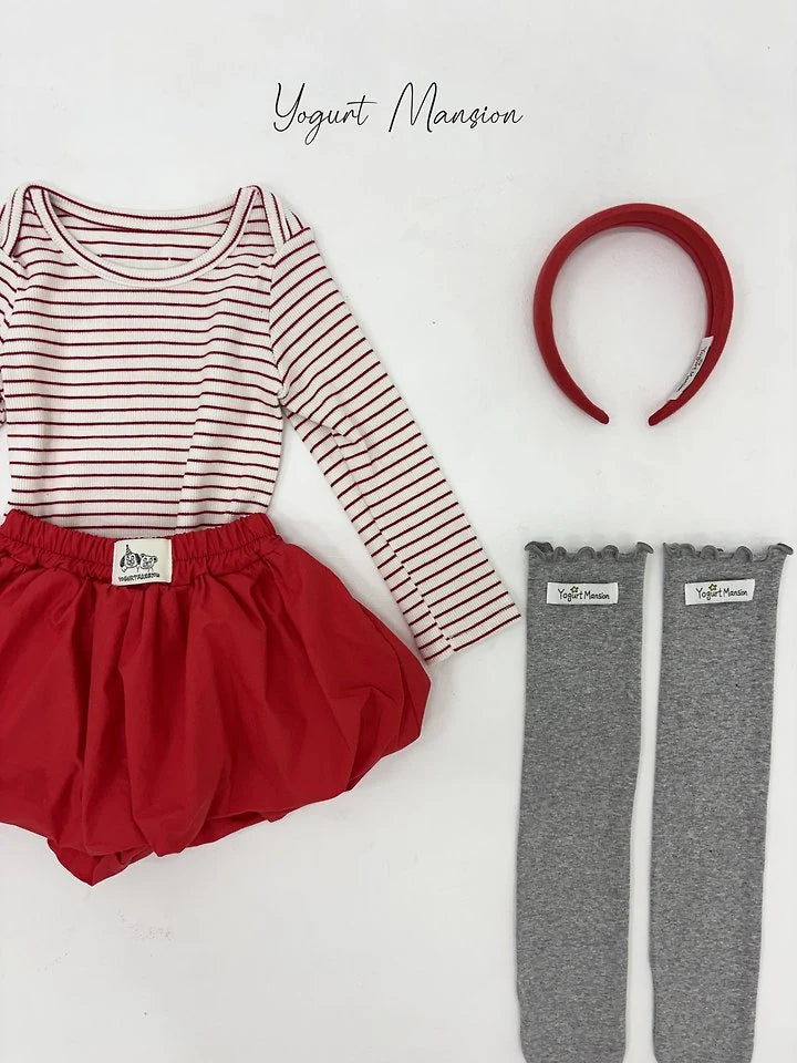 Little Foxx – Chewy Tee