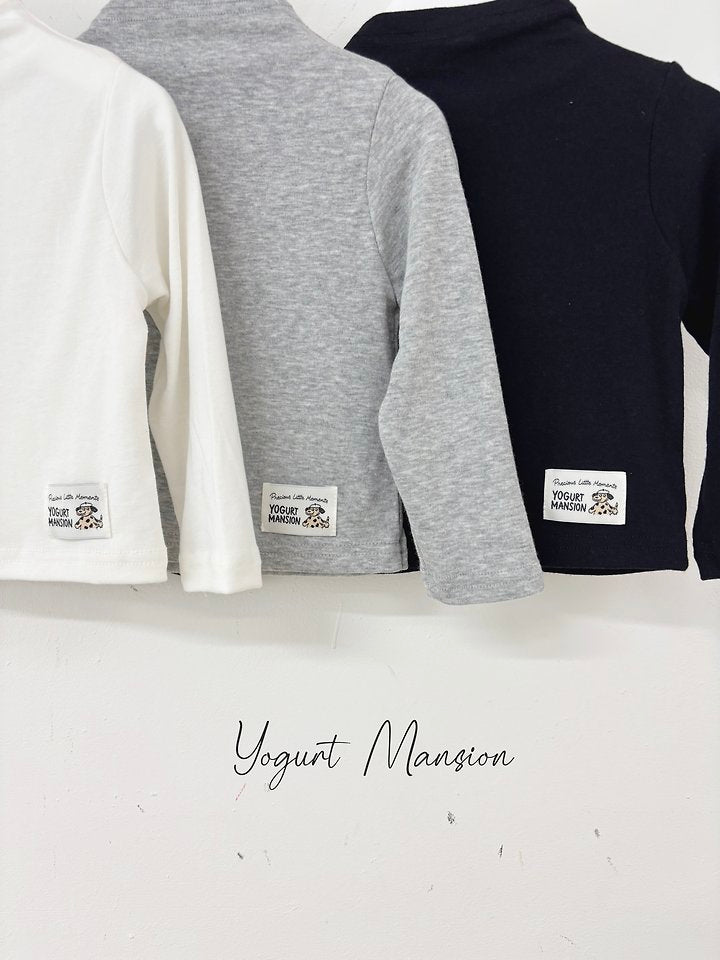 Little Foxx – Mini Turtleneck Tee