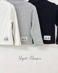 Little Foxx – Mini Turtleneck Tee