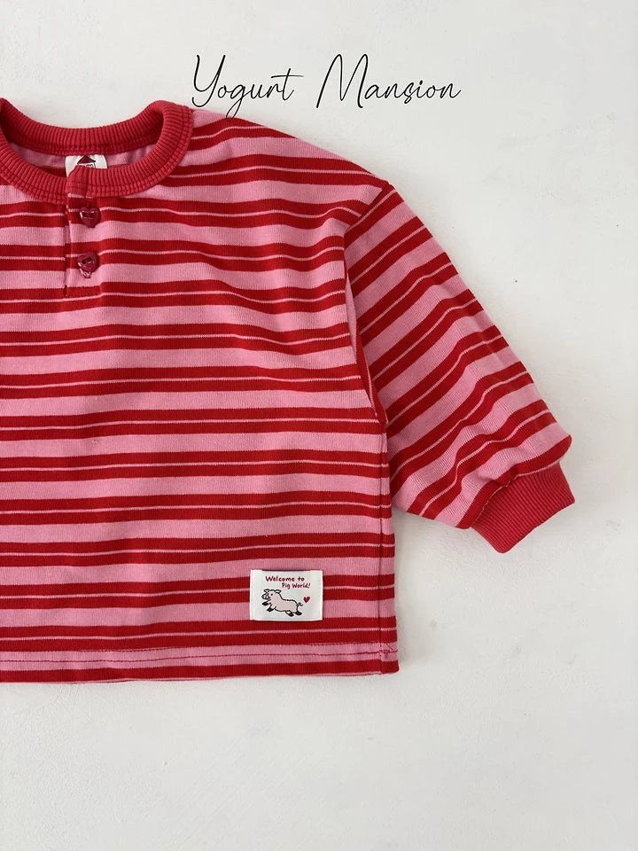 Little Foxx – Lollipop Tee