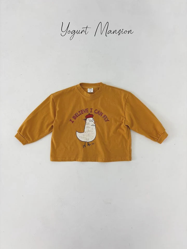 Little Foxx – I Can Fly Tee
