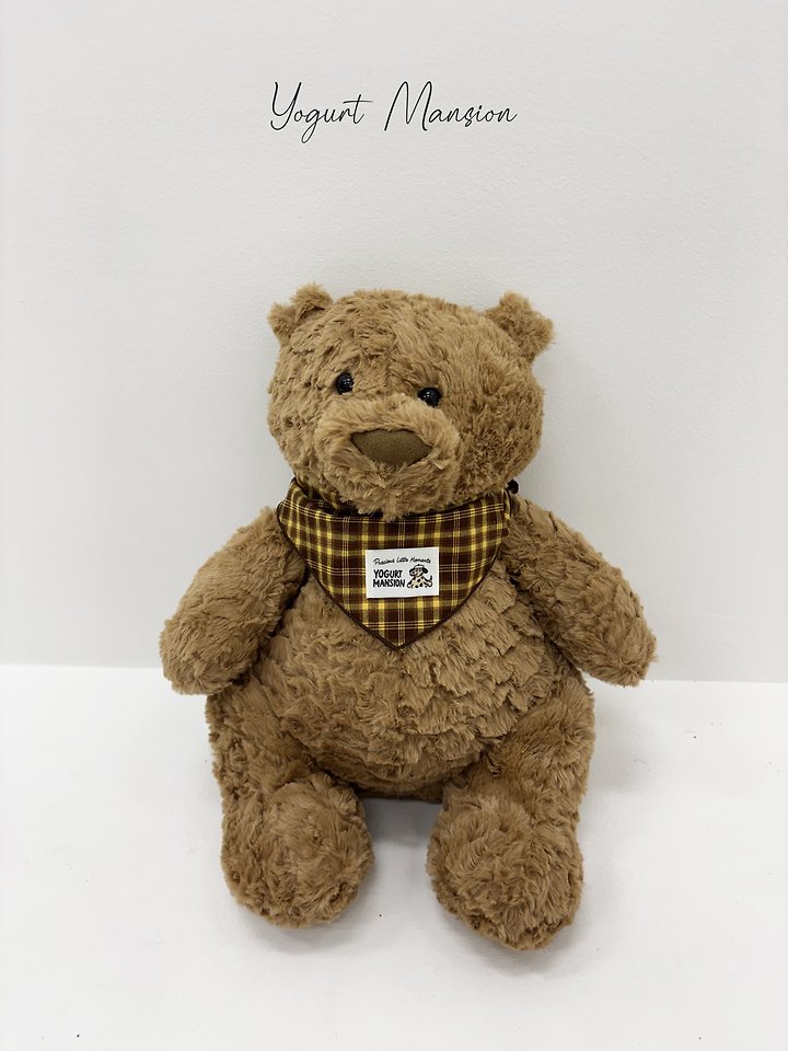 Little Foxx – Yomi Scarf