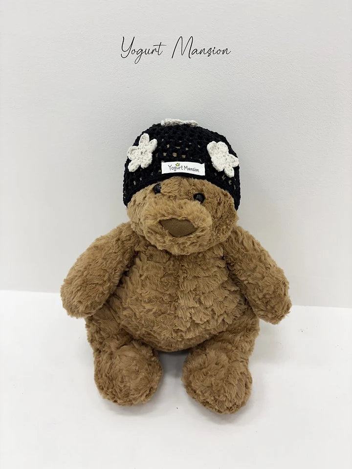 Little Foxx – Flower Beanie