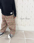 Little Foxx – Flower Bud Pants