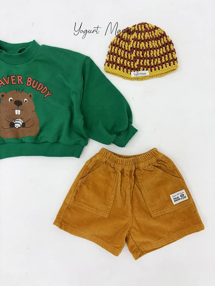 Little Foxx – Golden Retriever Pants