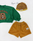 Little Foxx – Golden Retriever Pants