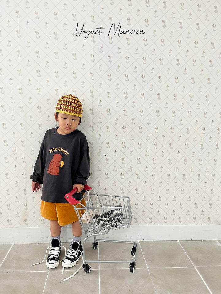 Little Foxx – Pear Tee