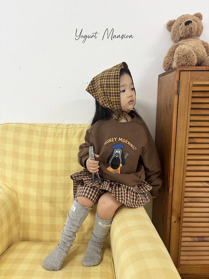 Little Foxx – Yogurt Knee Socks