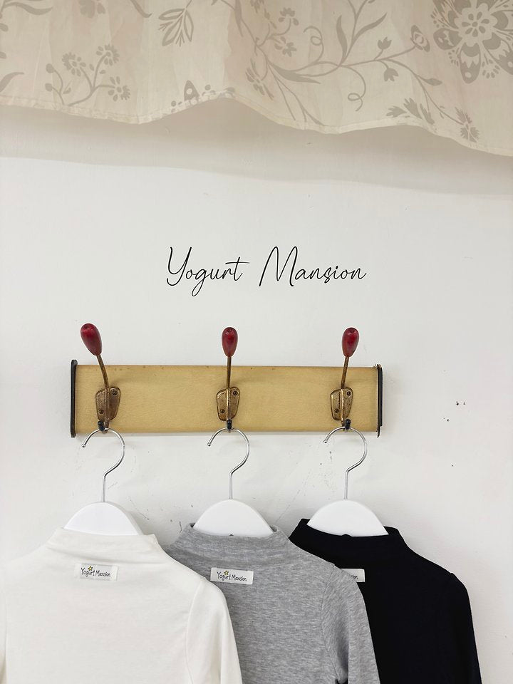Little Foxx – Mini Turtleneck Tee