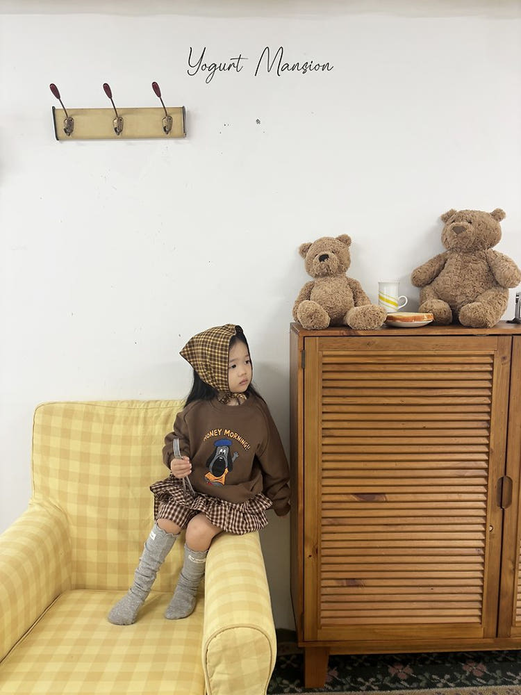 Little Foxx – Good Morning Sweatshirt