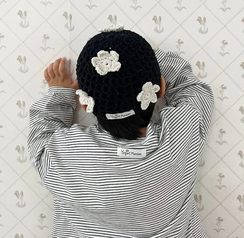 Little Foxx – Flower Beanie
