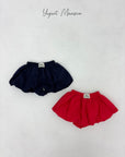 Little Foxx – Pom Pom Skirt Pants