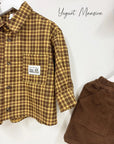 Little Foxx – Yomi Shirt