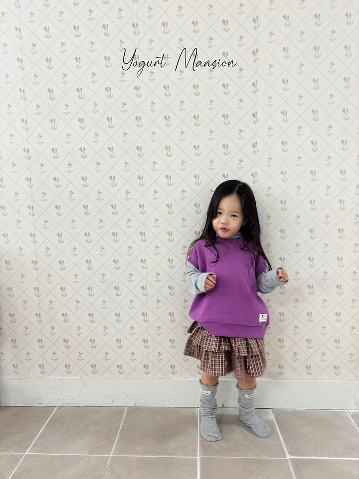 Little Foxx – Yogurt Knee Socks