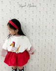 Little Foxx – Bonjour Tee