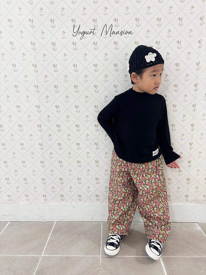 Little Foxx – Mini Turtleneck Tee
