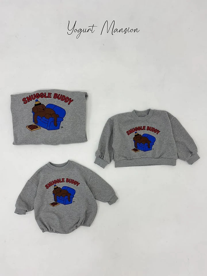 Little Foxx – Homebody Sweatshirt